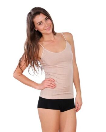 Cami Top Nude Str