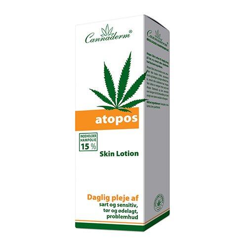 Cannaderm Skin Lotion Atopos 150 Ml