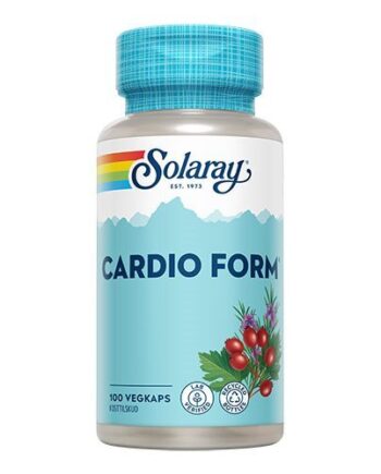 Cardio Form 100 Kapsler