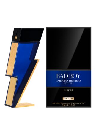 Carolina Herrera Bad Boy Cobalt Absolute Eau De Parfum 50 Ml