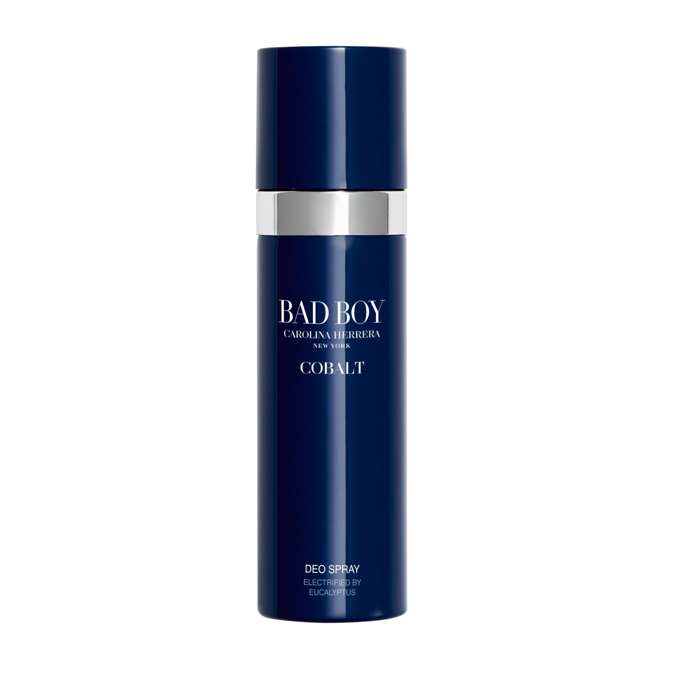 Carolina Herrera Bad Boy Cobalt Deodorant Spray 100 Ml