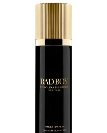 Carolina Herrera Bad Boy Power Up Spray Eau De Toilette 100 Ml