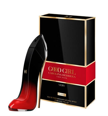Carolina Herrera Very Good Girl Elixir Eau De Parfum 30 Ml