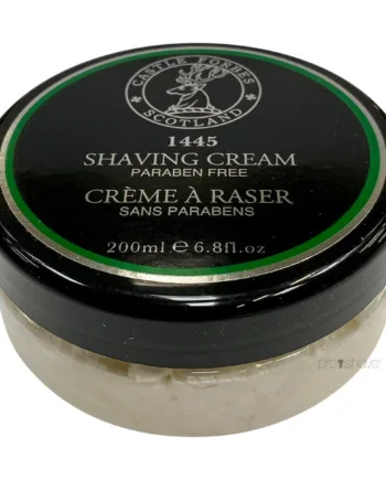 Castle Forbes Barbercreme  1445  200 Ml