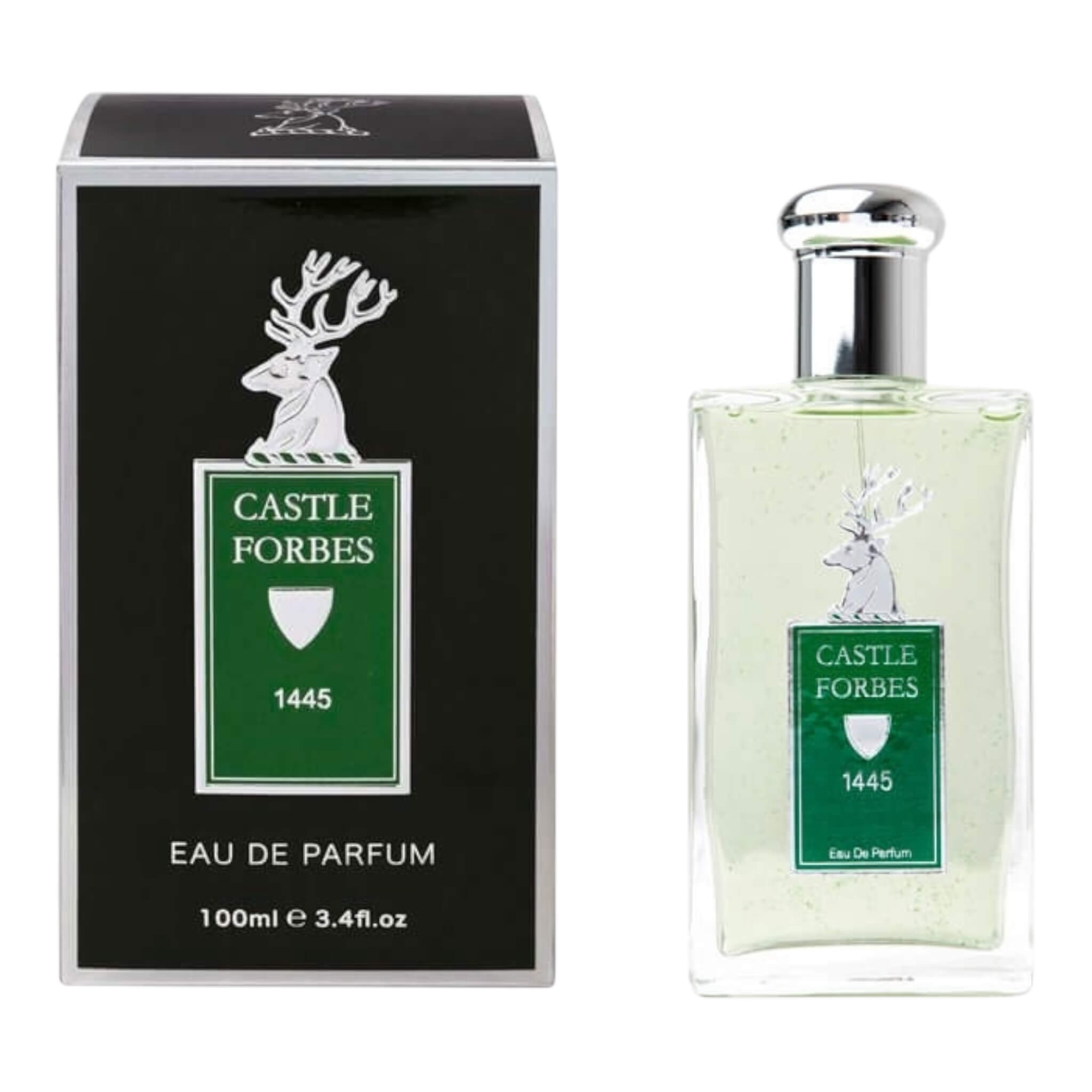 Castle Forbes Eau De Parfum  1445  100 Ml