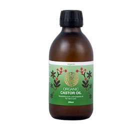 Castor Oil  Amerikansk Olie  øko 250ml