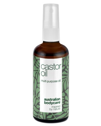Castor Oil   Plejende Ricinusolie Til Hud Og Hår    Fugtgivende Ricinusolie Til Hud  Hår  Bryn Og Vipper  Lindrer Tørhed Og Plejer Irriteret Hovedbund  100   Naturlig Olie    Stk