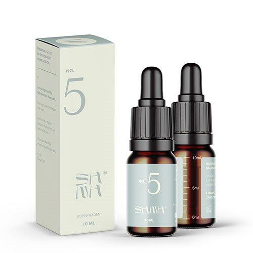 Cbd Natural Skin Oil No   10 Ml