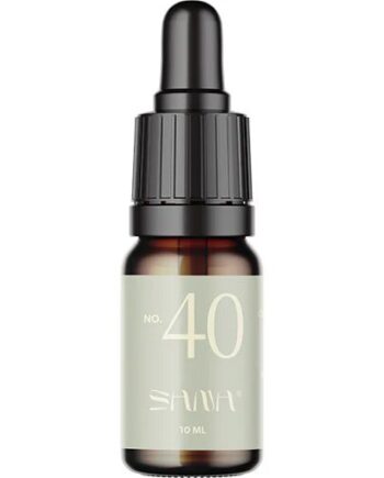 Cbd Natural Skin Oil No 40 10 Ml