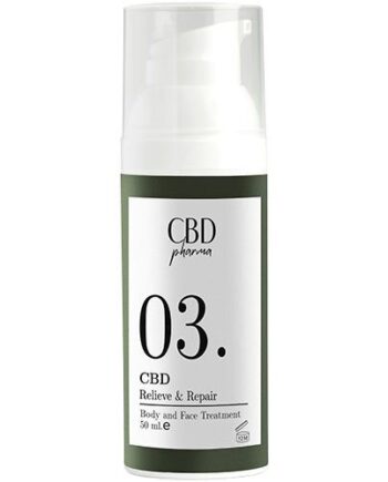 03  Cbd Relieve   Repair 50 Ml