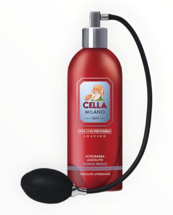 Cella Milano Aftershave Med Forstøver  Riserva Fresco  500 Ml