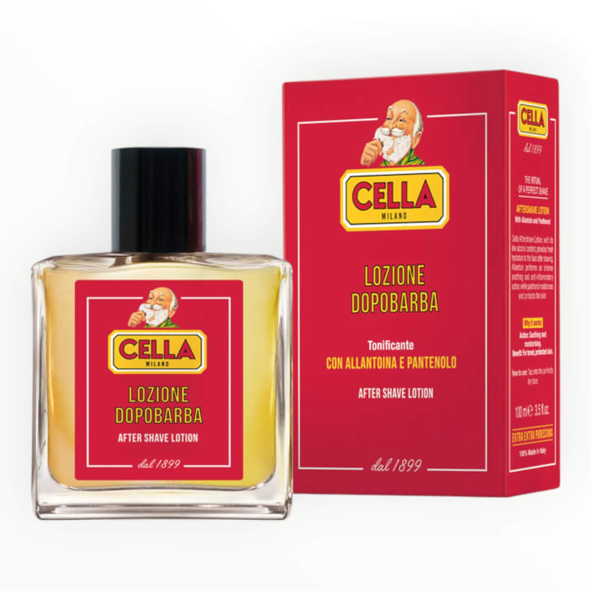 Cella Milano Aftershave 100 Ml