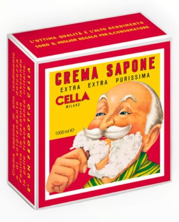 Cella Milano Barbersæbe  1000