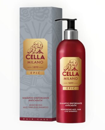 Cella Milano Epic Anti-hairloss Shampoo  175 Ml