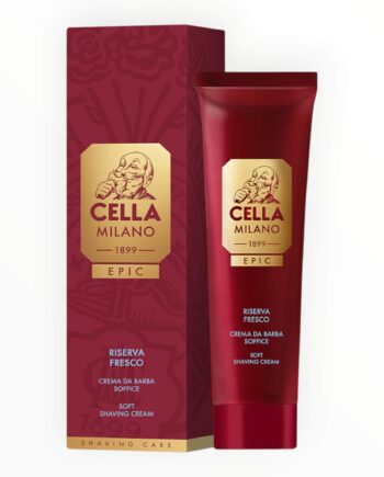 Cella Milano Epic Barbercreme  Riserva Fresco  100 Ml