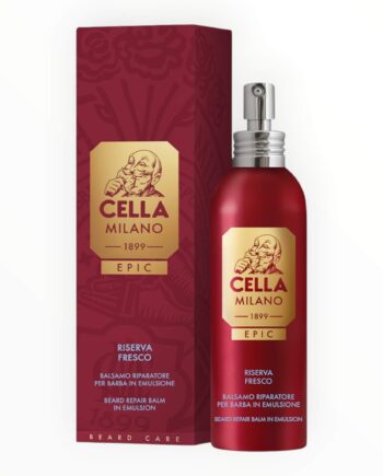 Cella Milano Epic Skægbalm  Riserva Fresco  100 Ml