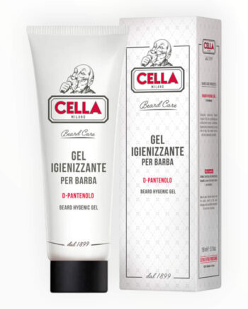 Cella Milano Sanitizing Beard Gel  100 Ml