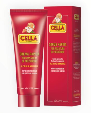 Cella Milano Shave Gel  Almond Oil  150 Ml