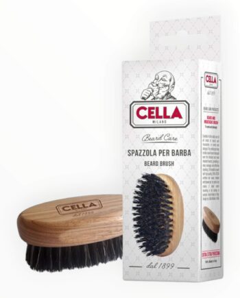 Cella Milano Skægbørste  Boar   Nylon