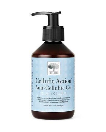 Cellufit Action Anti-cellulite Gel New Nordic 250 Ml