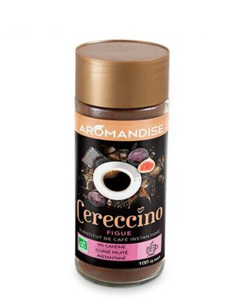 Cereccino Figen  Kaffeerstatning  øko  100 Gram