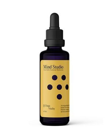 Chaga Ekstrakt økologisk 50 Ml