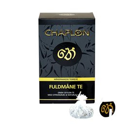 Chaplon Fuldmåne Grøn Te   15 Breve