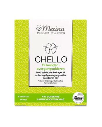 Chello Classic 60 Tabletter