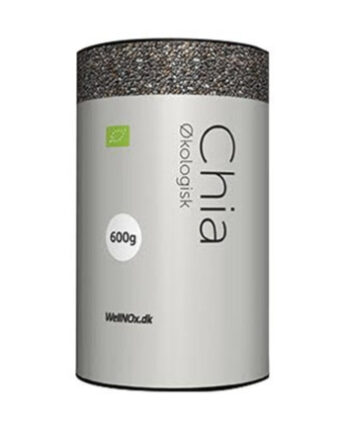 Chia Frø   Bøtte  økologisk  600g
