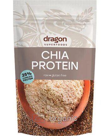 Chia Protein øko  200 Gram