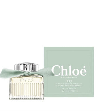 Chloé Rose Naturelle Eau De Parfum 30 Ml