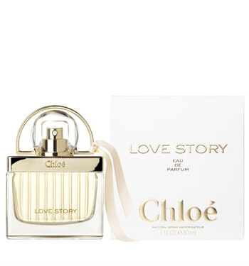 Chloe Love Story Eau De Parfum 30 Ml
