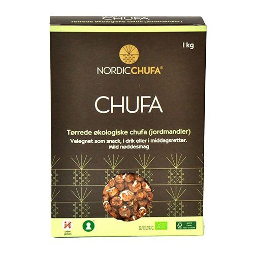 Chufa Glutenfri økologisk   Kg