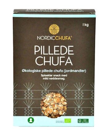 Chufa Pillede