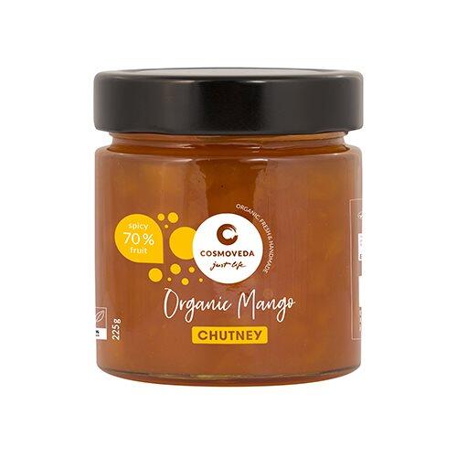 Chutney Mango økologisk 225 Gram