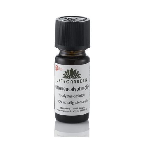 Citroneucalyptusolie    10 Ml