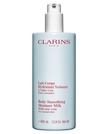 Clarins Body-smoothing Moisture Milk 400 Ml