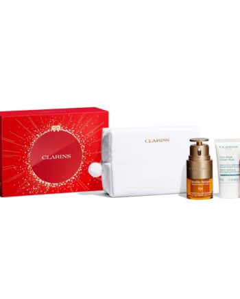 Clarins Double Serum Eye Colletion Gavesæt