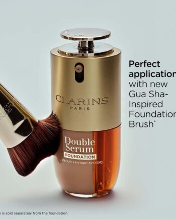 Clarins Double Serum Foundation