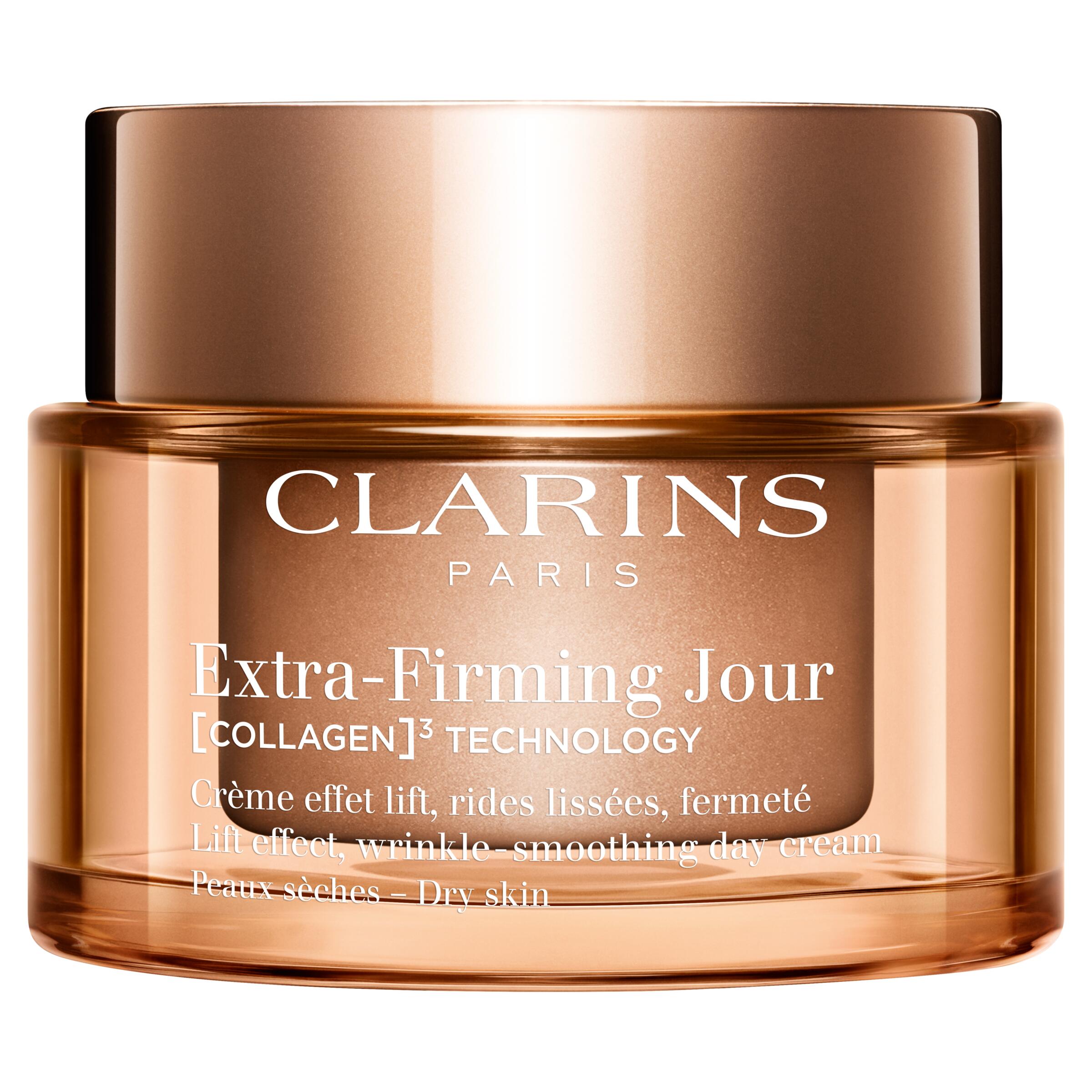 Clarins Extra-firming Day Cream Dry Skin 50 Ml