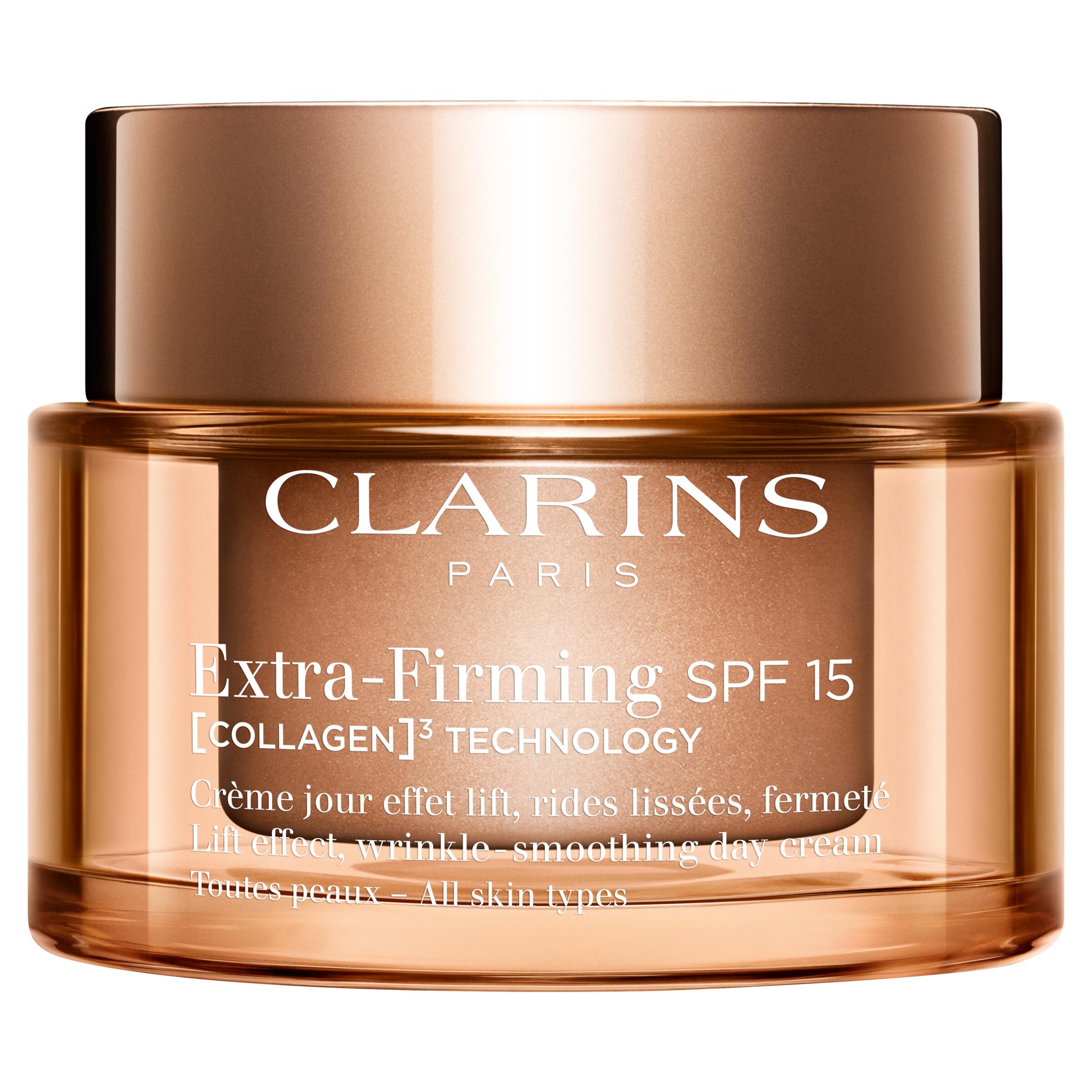 Clarins Extra-firming Day Cream Spf15 50 Ml