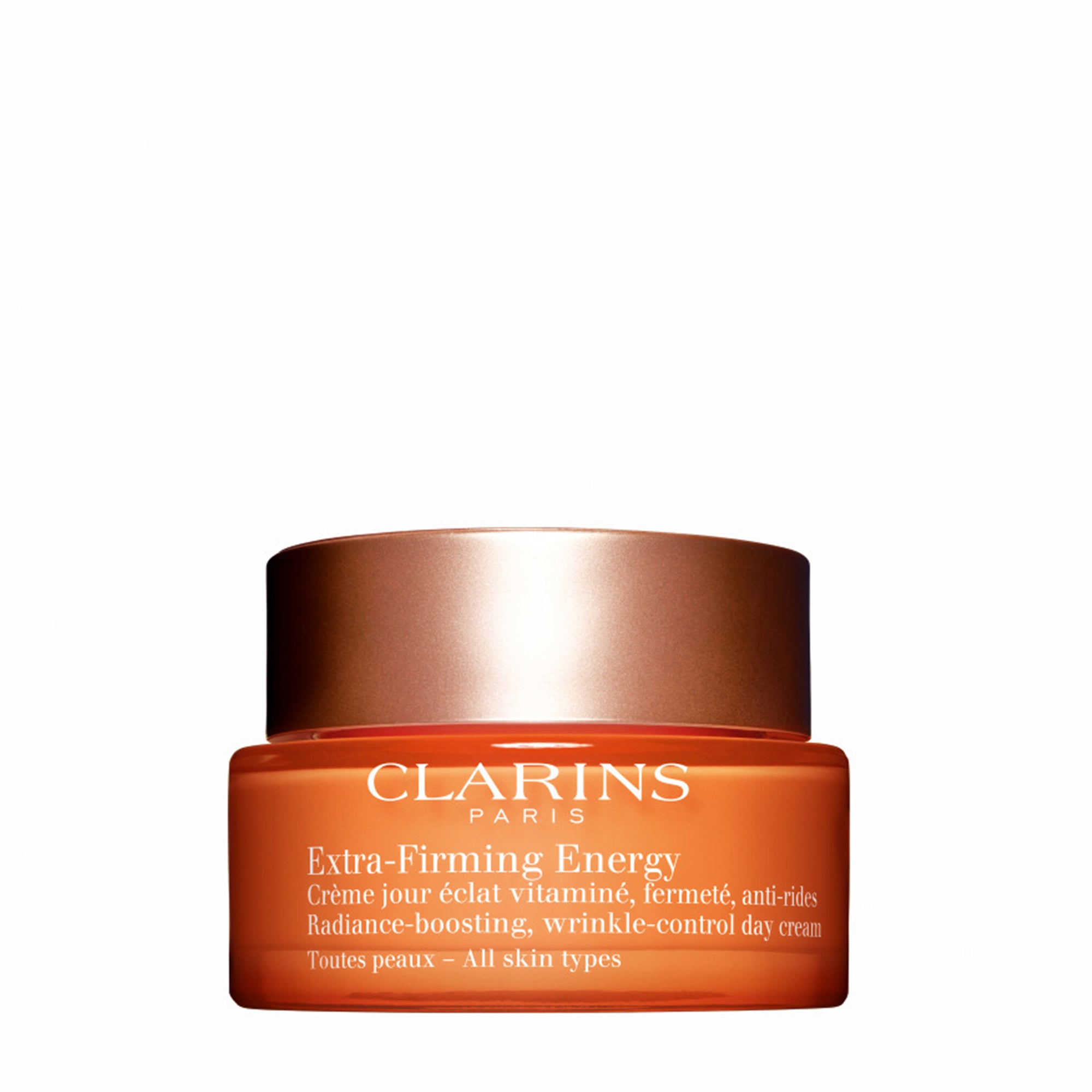 Clarins Extra-firming Energy Wrinkel Control Day Cream 50 Ml
