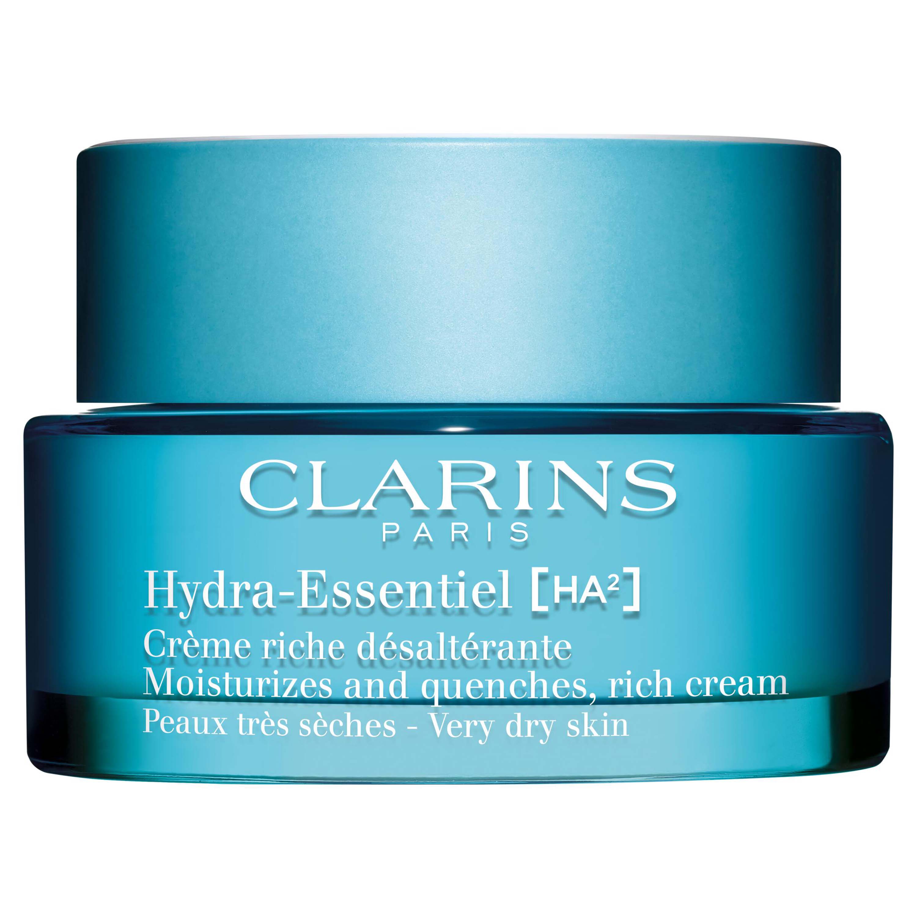 Clarins Hydra-essentiel  Ha  Rich Cream Very Dry Skin 50 Ml