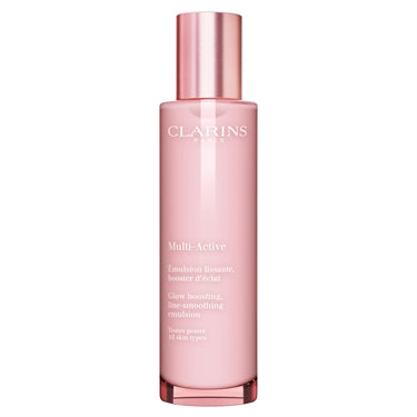 Clarins Multi-active Day Emulsion All Skin Types 100 Ml