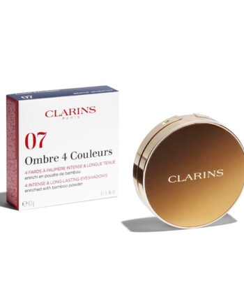 Clarins Ombre   Colour Eyeshadow Palette