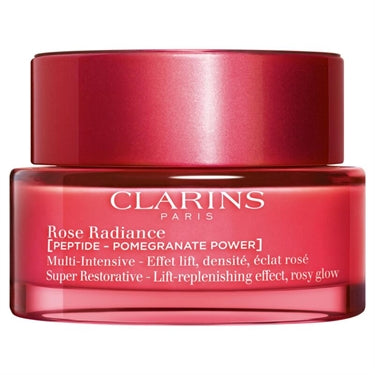 Clarins Super Restorative Rose Radiance Day Cream 50 Ml