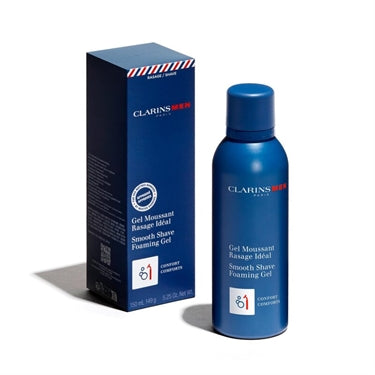 Clarins Men Smooth Shave Foaming Gel 150 Ml