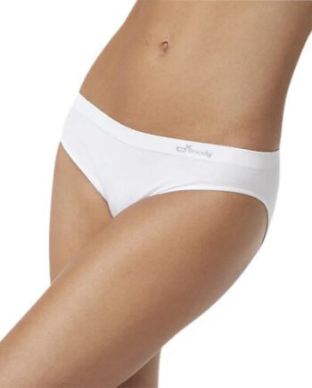 Classic Bikini Hvid Str