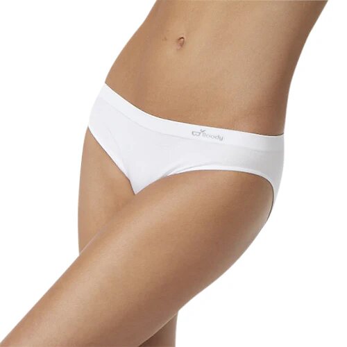 Classic Bikini Hvid Str