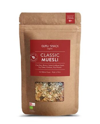 Classic Mysli øko 750 Gram
